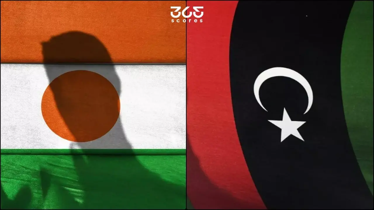 موعد مباراة المنتخب الليبي ضد النيجر في المواجهة الودية المرتقبة بينهما
